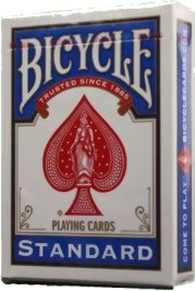 Bicycle - Playing Cards Standard