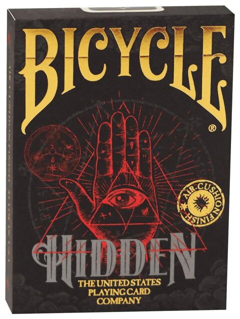 Bicycle - Hidden