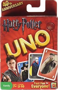 Uno Harry Potter
