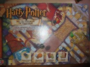 Harry Potter - jeu du chemin de traverse