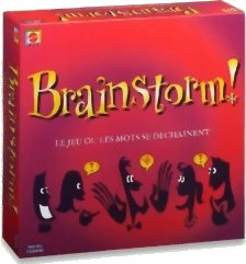 Brainstorm!