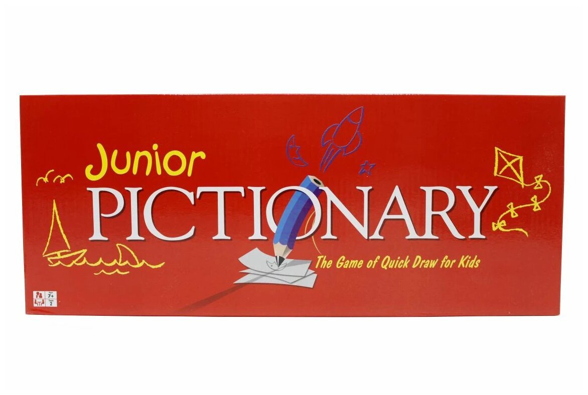 Pictionary junior