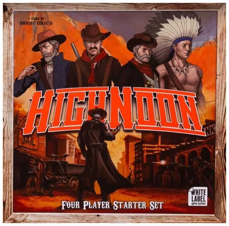 High Noon