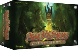 Ascension - Gift of the Elements