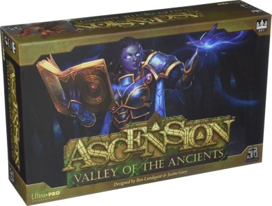 Ascension - Valley of the Ancients