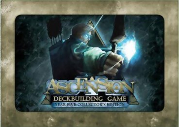 Ascension - Year Five - Collector's Edition
