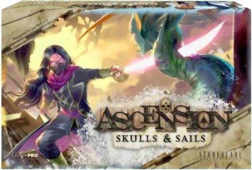 Ascension - Skulls & Sails