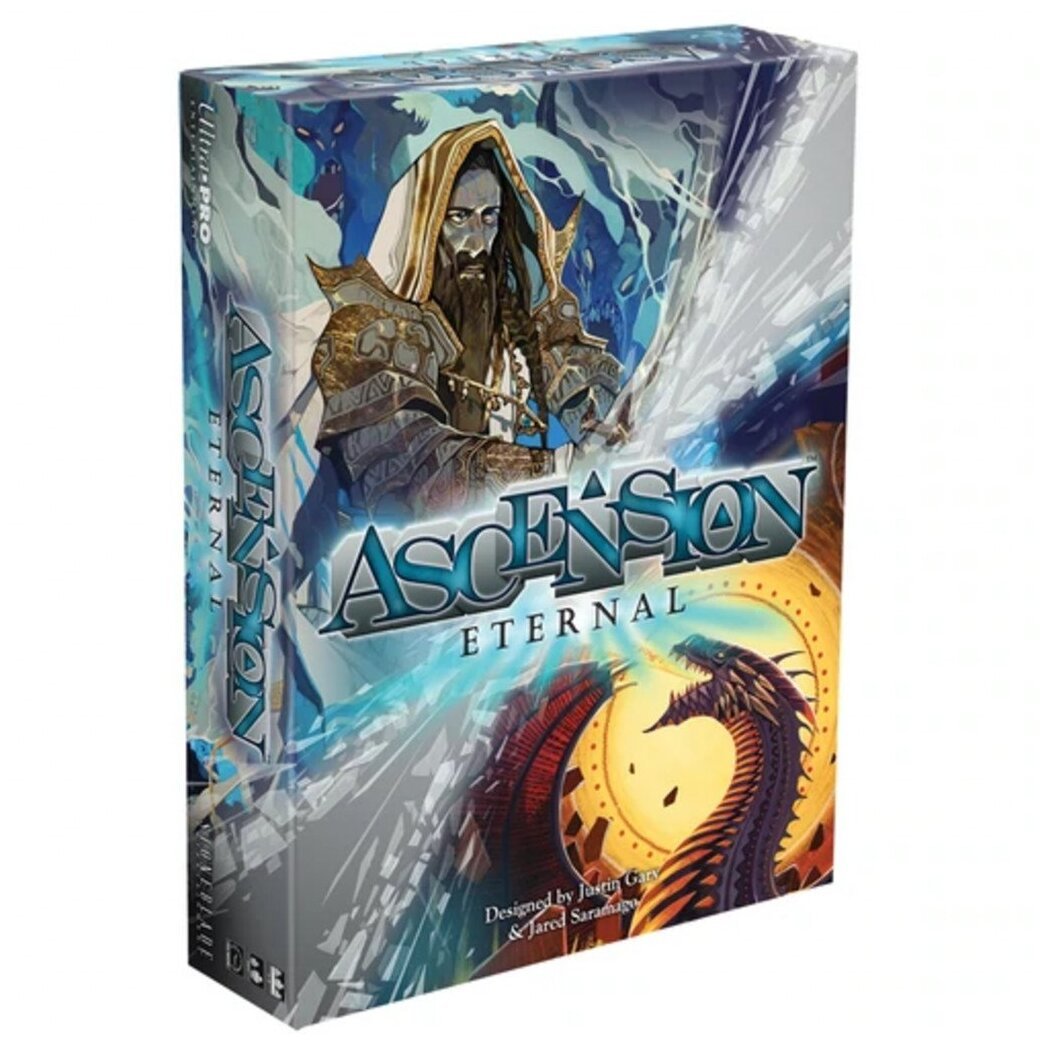 Ascension - Eternal