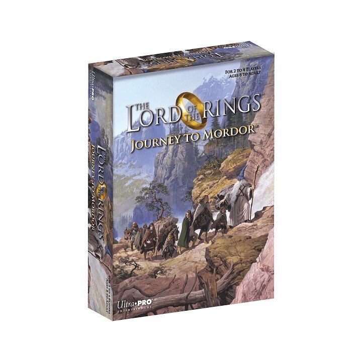 The Lord of the rings : Journey To Mordor