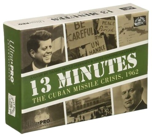 13 Minutes - The Cuban Missile Crisis, 1962