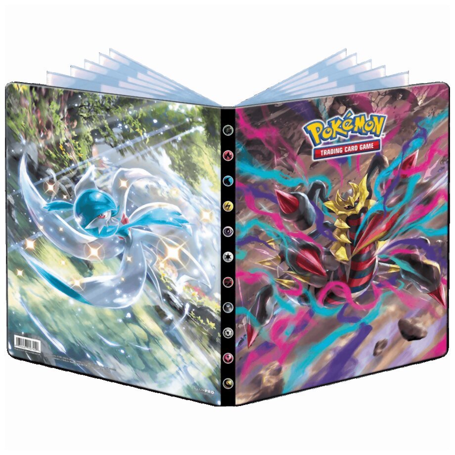 Pokémon JCC - Portfolio 252 cartes - Origine Perdue