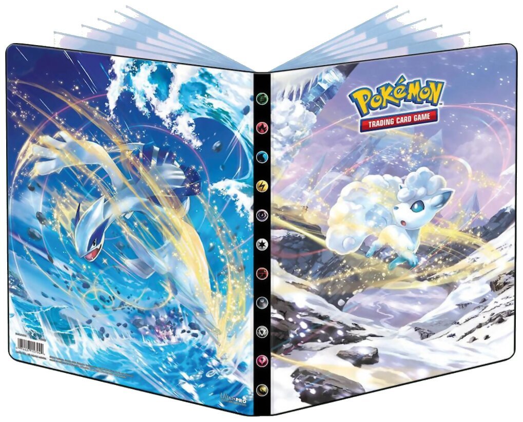 Pokémon JCC - Portfolio 252 cartes - Tempête Argentée