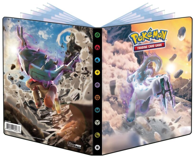 Pokémon JCC - Portfolio 80 cartes - Évolutions à Paldéa