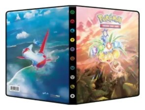 Pokémon JCC - Portfolio 80 cartes - Étincelles Déferlantes
