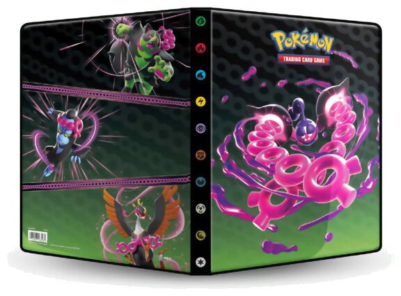 Pokémon JCC - Portfolio 252 cartes - Fable Nébuleuse