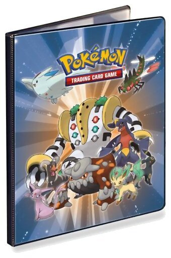 Pokémon JCC - Portfolio 80 cartes - Diamant et Perle