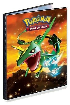 Pokémon JCC - Portfolio 180 cartes - Dragons Exaltés