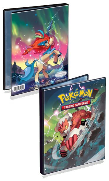 Pokémon JCC - Portfolio 80 cartes - Frontières franchies