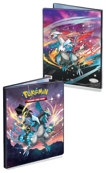 Pokémon JCC - Portfolio 180 cartes - Frontières Franchies