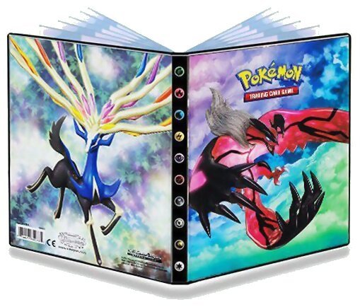 Pokémon JCC - Portfolio 80 cartes - XY