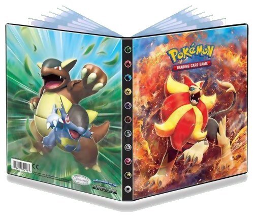 Pokémon JCC - Portfolio 80 cartes - Étincelles