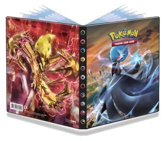 Pokémon JCC - Portfolio 80 cartes - Offensive Vapeur