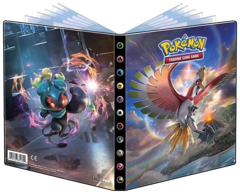 Pokémon JCC - Portfolio 80 cartes - Ombres Ardentes
