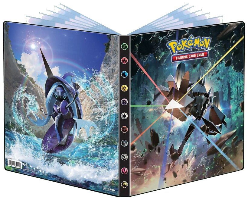 Pokémon JCC - Portfolio 180 cartes - Ombres Ardentes
