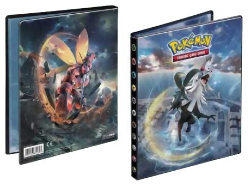 Pokémon JCC - Portfolio 80 cartes - Invasion Carmin