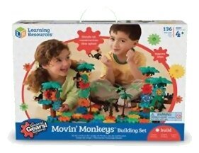 Movin' Monkeys - Bulding Set