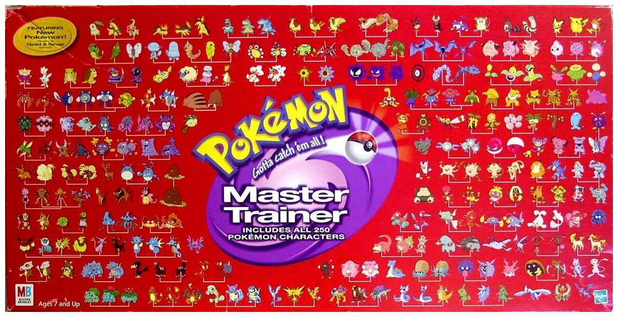 Pokémon - Master Trainer