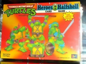 Teenage Mutant Ninja Turtles : Heroes in a Halfshell