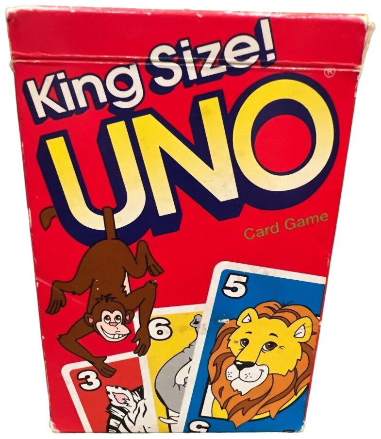 Uno - King Size!