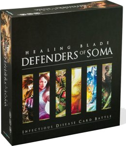 Healing Blade - Defenders of Soma