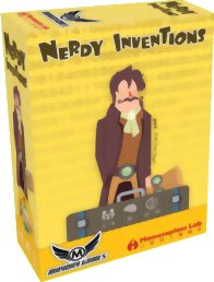 Nerdy Inventions