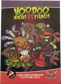 Voodoo - Ninjas vs Pigmeis