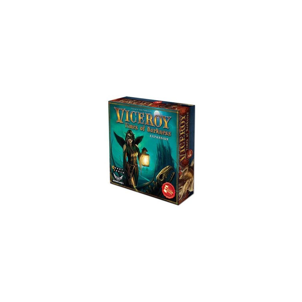 Viceroy - Times of Darkness Expansion Limited Version
