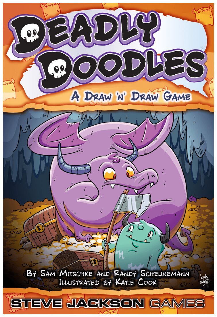 Deadly Doodles