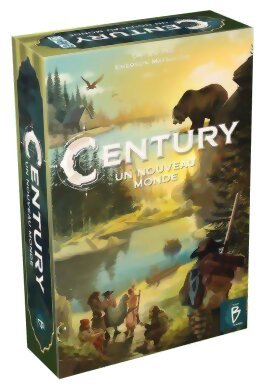 Century - Un nouveau monde