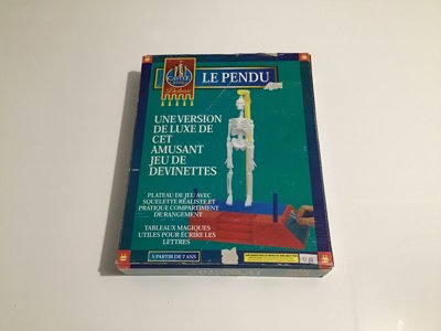 Le Pendu Deluxe