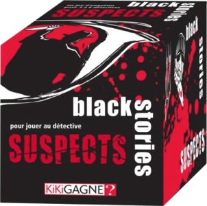 Black Stories - Suspects