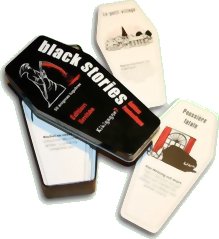 Black Stories - Édition Fantastique