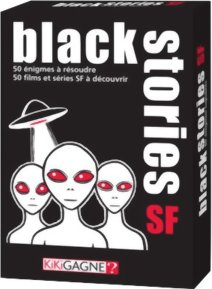 Black Stories - SF