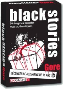 Black Stories - Gore