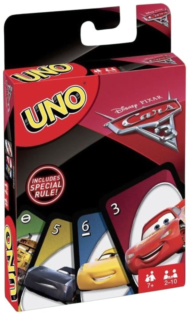 Uno - Cars 3