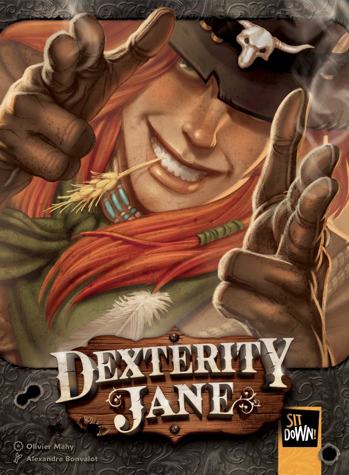 Photo: Dexterity Jane