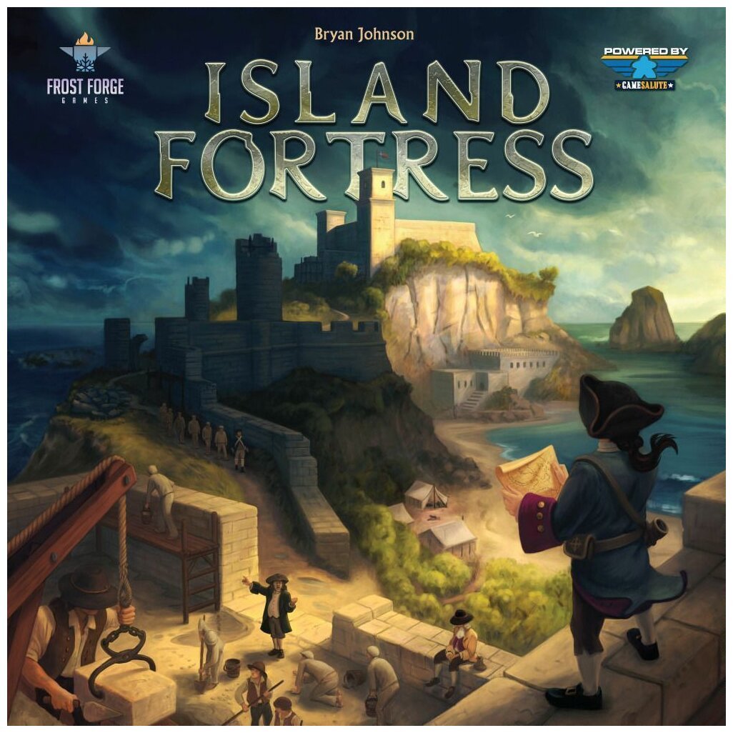 Island Fortress
