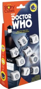 Rory's Story Cubes: Doctor Who