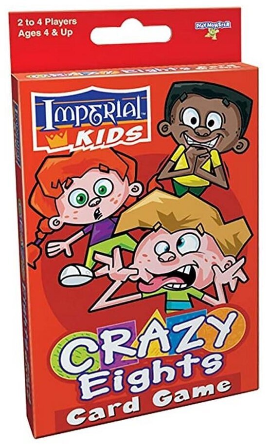 Crazy eights — Édition 2016