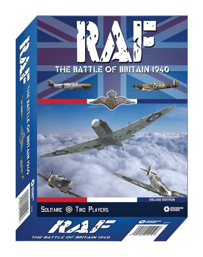 RAF - The Battle of Britain 1940